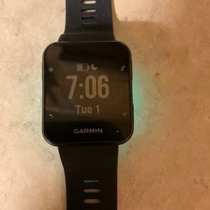 Garmin forerunner 35 running watch